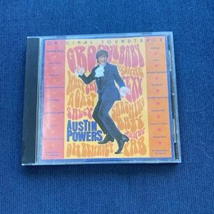 Austin Powers🔥Music CDs🏷7/$10🔥